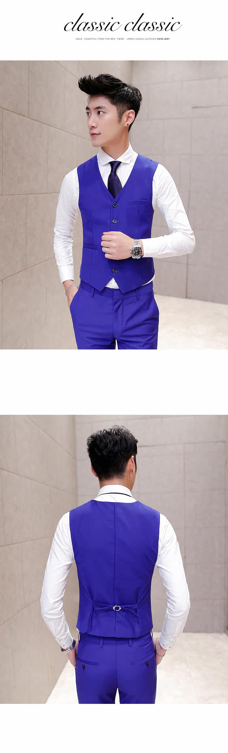 Costume homme pour Quatre saisons - Ref 1564204 Image 38