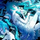 Hatsune Miku Hatsune gối tùy chỉnh hình ảnh động ngoại vi phổ thông nhân dân tệ gối đệm gối DIY món quà để lập bản đồ - Trở lại đệm / Bolsters gối tựa lưng cao su non