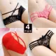 Mùa hè đóng hộp đồ lót của cô gái đồ lót ở eo quần chip nam
