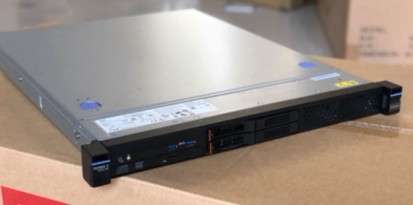 The Dell server r430 1U rack service