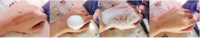 佰草集新玉润保湿洁面泡