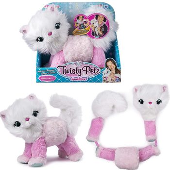 Scarf variety plush unicorn pet toy