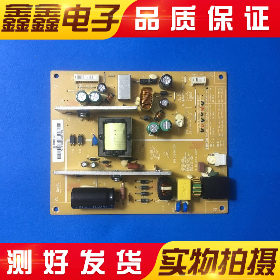 Long-iridescent LED32B1000C LED32580 LED32B1280 power supply board FSPS35D-1MF 190
