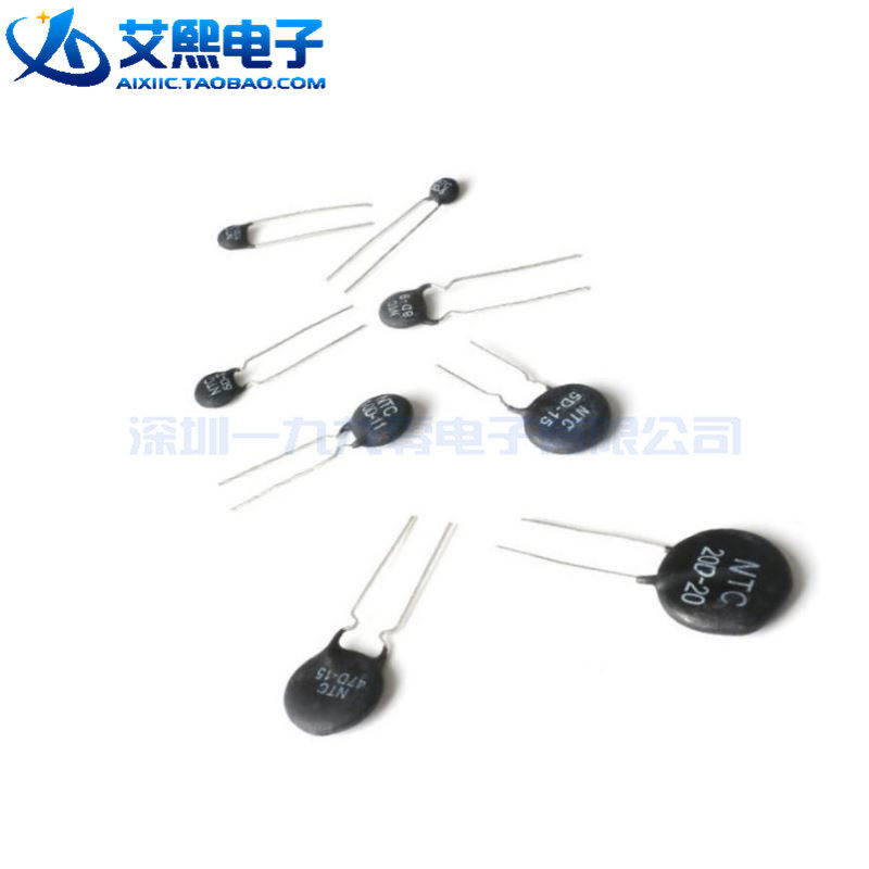 3D 3D 5D 5D 16D 16D 30D 33D-5 33D-5 7 33D-5 9 11 13 13 20 20 25 NTC Thermistor