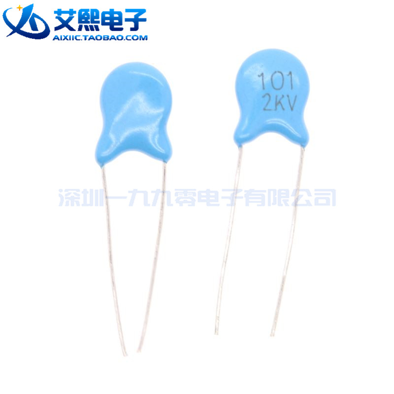 15PF 22PF 27PF 33PF 47PF 100PF 150PF 220PF 2KV high voltage ceramic capacitor