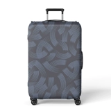 Чемодан, защитный чехол, коробка, пылезащитная крышка, 202428 дюймов, увеличенная толщина