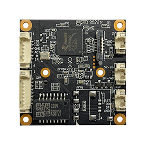 Sky View Pass 4 million TB38Y22 Card Network Module Dual Light Wired Audio TF Card Storage Expansion Board