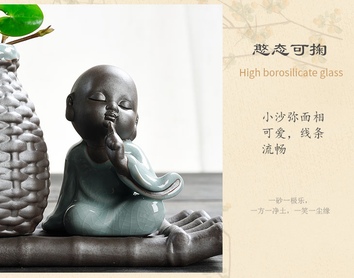 Sáng tạo nước thủy canh bình thủy đơn giản trồng cây hoa chậu nước chậu hoa phòng khách trang trí nhỏ - Vase / Bồn hoa & Kệ bình cắm hoa hồng