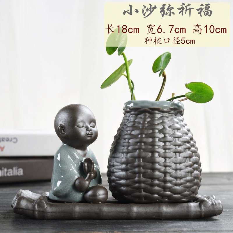 Creative Gold Ge Hydroponic Vase Container Minima Plant Flower Flower Flower Flower Flower Pot Ware Parlor Dining Room Adornment Small Pendulum Pieces