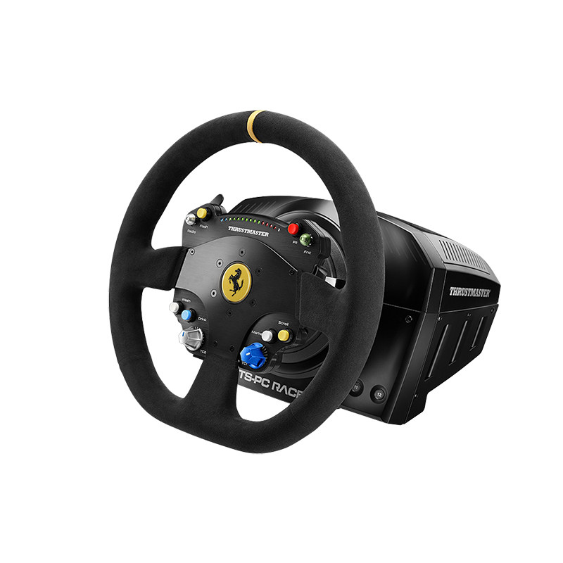 Tumatht TSPC Ferrari 488 Racing Game Simulator Steering Wheel Tumarst