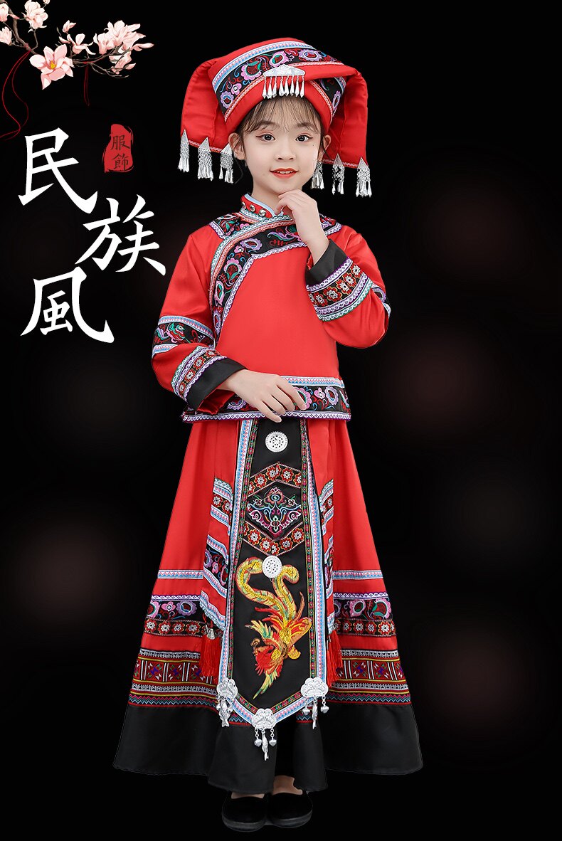 曼朵演出服