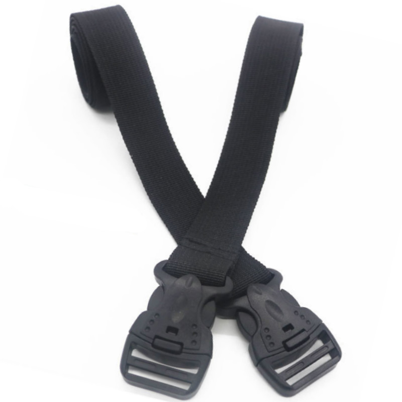 Luggage Packing Rope Snap of Camping Tent Accessories Bundled With Outdoor Equipment Strapping Mountaineering Bunches Rope-Taobao