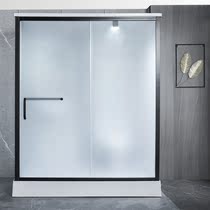 Integral shower room household toilet integrated bath room simple bathroom mobile glass bathroom room new product