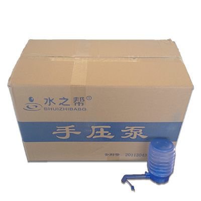 Water press bottled water manual water pump hand pressure household manual press water dispenser water dispenser pump water device