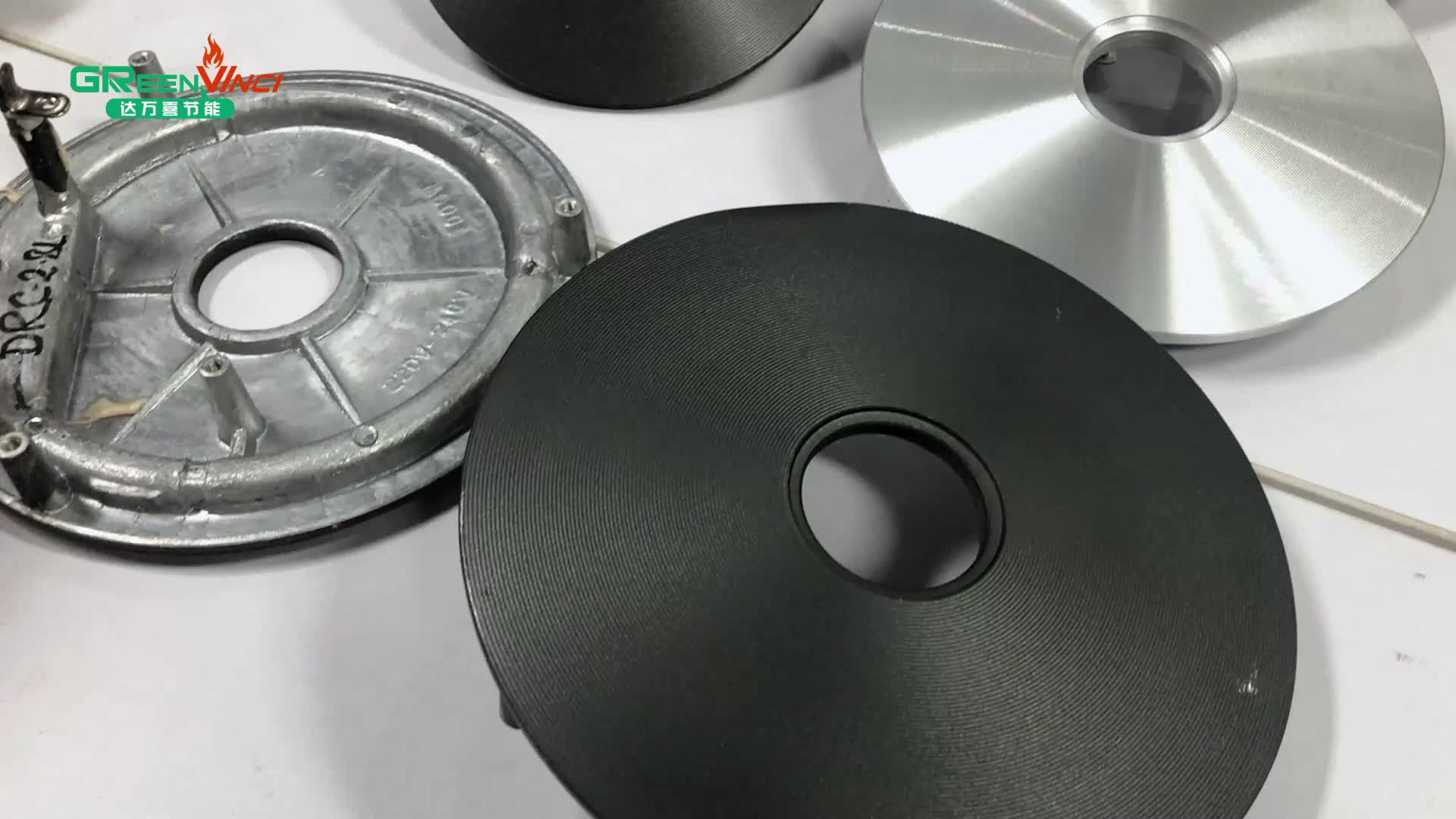 Davinci Rice Cooker Manufacturing Line Electric Heater Heating Elements