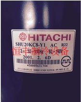 Brand new SHU20KC8-Y1 Hitachi AC variable frequency compressor Hitachi 2 HP variable frequency compressor Hitachi compressor