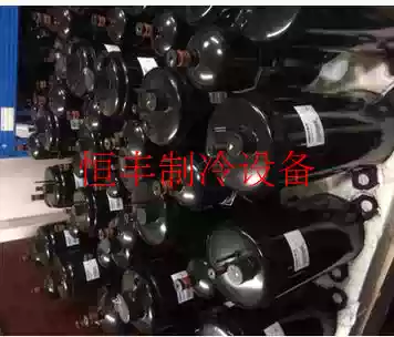 Brand new original 4KS225EBA 4KS224D225A 2KS225BA Panasonic compressor R407C