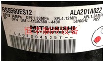 RS5560ES12 ALA201A022 original brand new Mitsubishi air conditioning compressor