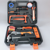 Household hand tool set 13-piece set for hardware electrician special maintenance multifunctional toolbox