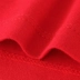 Scarecrow đồ lót ấm áp nam màu đỏ đỏ năm sinh nữ Trung Quốc đỏ mỏng phần cotton quần áo mùa thu quần dài - Phù hợp với nóng lên Phù hợp với nóng lên