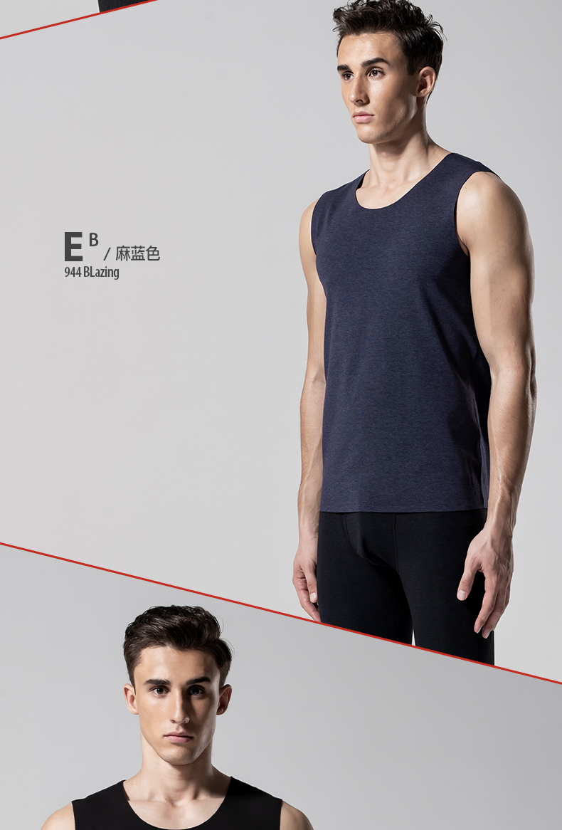 Scarecrow áo vest nam ấm áp không có dấu vết của sợi nhung sưởi ấm trái tim cộng với áo nhung mỏng phần nhung rộng vai áo 2 dây croptop