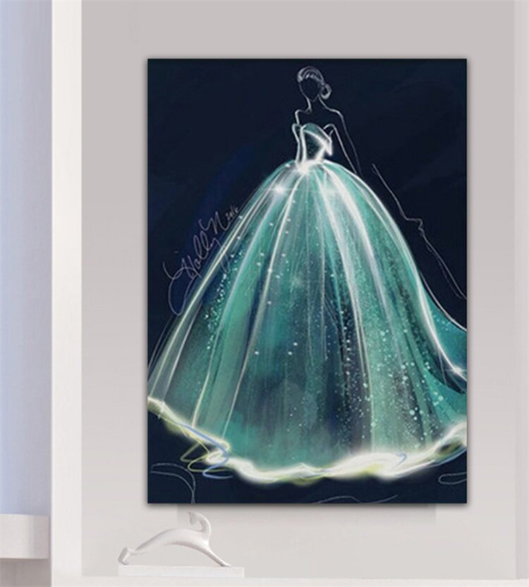 Mona Lisa cross stitch 2021 new living room thread embroidery bedroom modern small pieces yourself embroidered handmade wedding dress