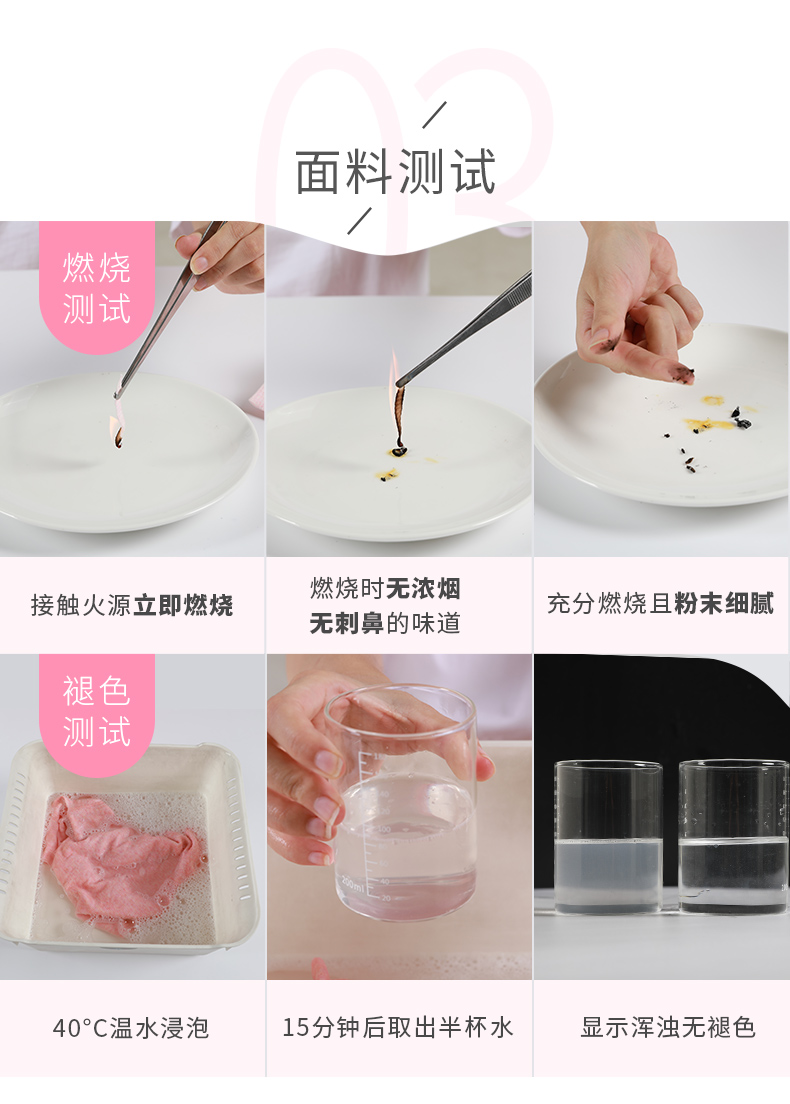 A类纯棉 雪中飞 男女中大童 升级加厚 秋衣套装 2套 图5