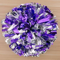 Большой большой большой (фиолетовое смешанное серебро)