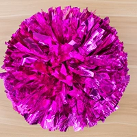 Прямая ручка большая (розовая красная)