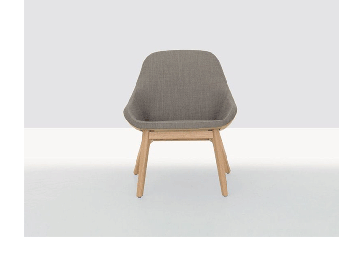 JuLanMake thiết kế nội thất sáng tạo MORPH LOUNGE ARMCHAIR ghế văn phòng bán hàng ngắn trở lại - Đồ nội thất thiết kế sofa đơn