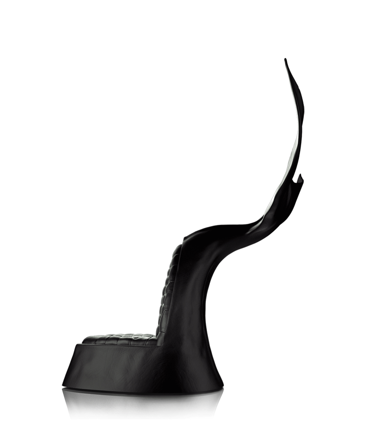 JuLanMake thiết kế ban đầu đồ nội thất WHALE CHAIR ghế cá voi FRP ghế sofa sáng tạo - Đồ nội thất thiết kế ghế bố thư giãn