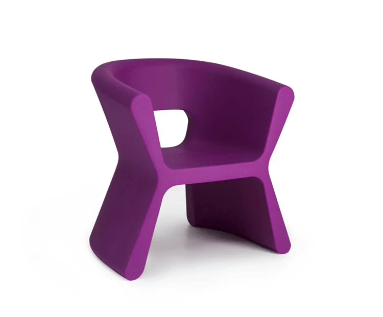 JuLanMake thiết kế sáng tạo đồ nội thất PAL CHAIR lianyou ghế FRP ngoài trời giải trí ghế bãi biển - Đồ nội thất thiết kế ghế dựa