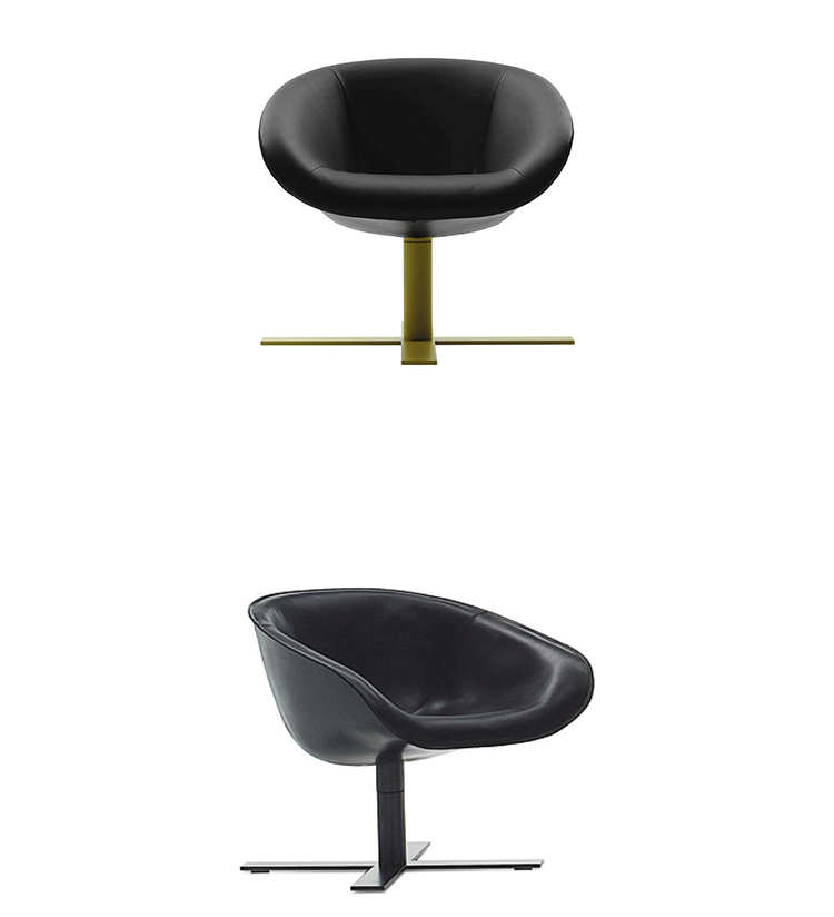 JuLanMake thiết kế nội thất MART CHAIR Matt ghế Ý nhập khẩu flannel ghế phòng chờ ngoài trời - Đồ nội thất thiết kế ghế nằm thư giãn