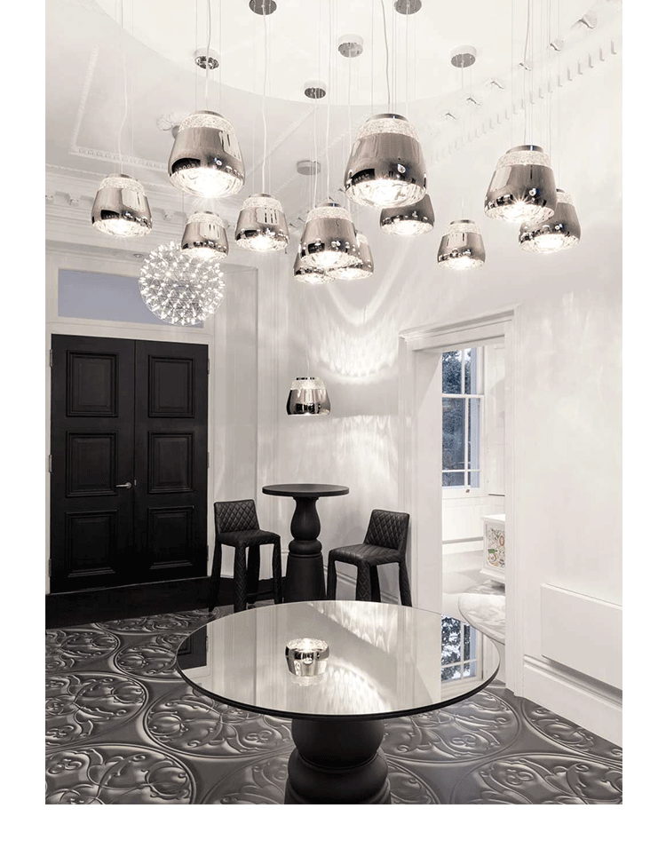 JuLanMake thiết kế nội thất MONSTER BAR STOOL quái vật thanh phân quầy bar tiếp tân ghế - Giải trí / Bar / KTV