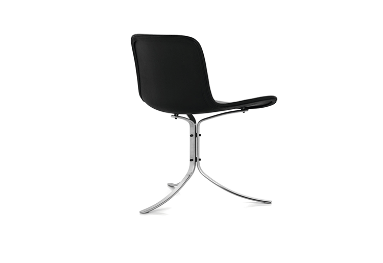 JuLanMake thiết kế nội thất theo phong cách công nghiệp PK9 TULIP CHAIR ghế tulip giải trí - Đồ nội thất thiết kế sofa nỉ