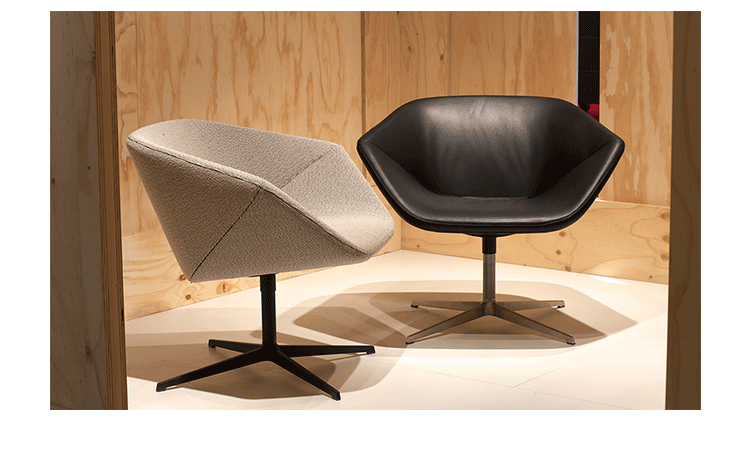 JuLanMake thiết kế nội thất sáng tạo ELLA EASY CHAIR Ghế đơn giản Ella Ghế giải trí giải trí - Đồ nội thất thiết kế sofa góc