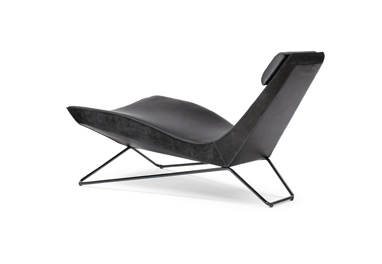 JuLanMake thiết kế nội thất sáng tạo Ghế da nhập khẩu MY CHAIR Ghế da ngoài trời hiện đại - Đồ nội thất thiết kế ghế sofa giường thông minh