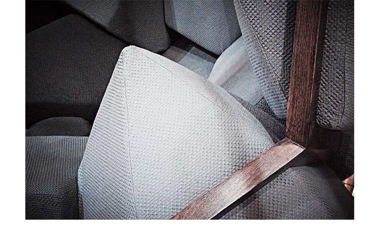 JuLanMake thiết kế nội thất sáng tạo ghế thạch anh QUARTZ ARMCHAIR nhập khẩu ghế phòng chờ vải - Đồ nội thất thiết kế ghế tựa