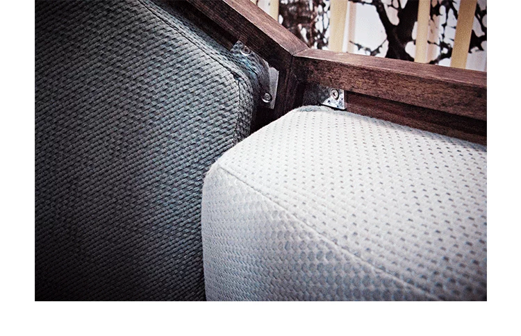 JuLanMake thiết kế nội thất sáng tạo ghế thạch anh QUARTZ ARMCHAIR nhập khẩu ghế phòng chờ vải - Đồ nội thất thiết kế