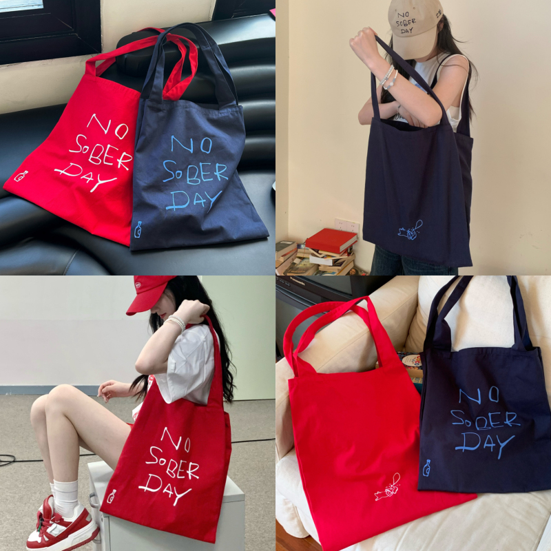 7Nine Quantum Conjecture Original Drunken Puppy Multi-Layer Large Capacity Casual Versatile Korean Style ins Single Shoulder Canvas Bag 7Nine Quantum Conjecture Original Drunken Puppy Multi-Layer Large Capacity Casual Versatile Korean Style ins Single Shoulder Canvas Bag