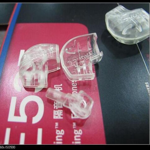 Shure E3C change E5 shell E3C unit DIY E5C headphone shell vocal poison