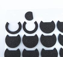 RUBBER TUNING COTTON MX500 MX760 14 8MM 15MM 15 4MM 16MM UNIT FLAT PLUG