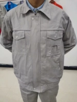 Весна и осенний стиль Светло Середной Серый (без вышивки на груди без вышивки