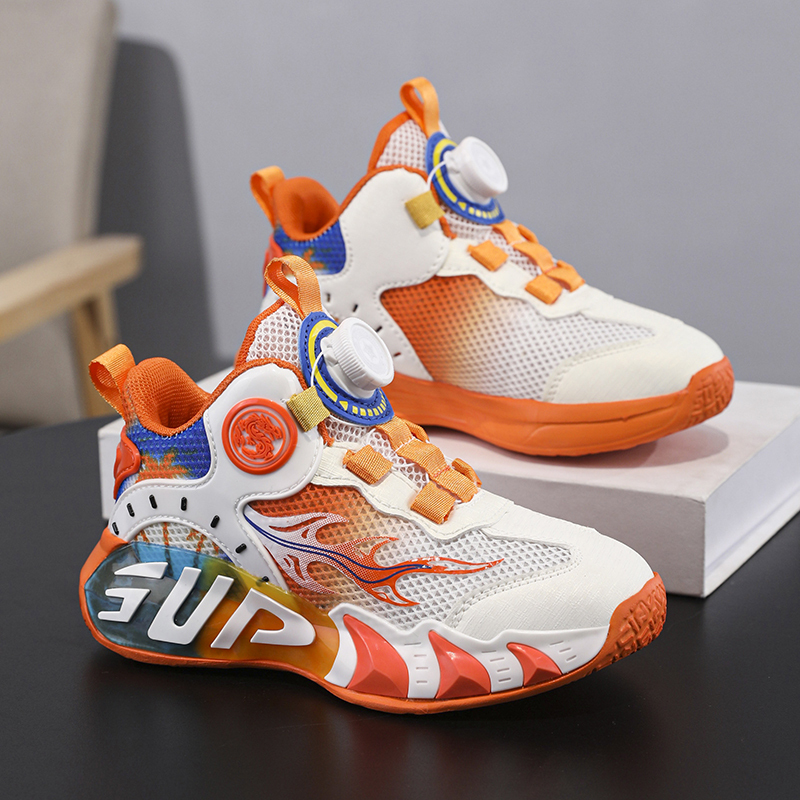 Azta Hydrogen Cloud Boys' Sneakers 2026 Summer New Kidsren's Shoes Breathable Mesh Boys' Shoes for Middle and Large Kidsren with Soft Soles Azta Hydrogen Cloud Boys' Sneakers 2026 Summer New Kidsren's Shoes Breathable Mesh Boys' Shoes for Middle and Large Kidsren with Soft Soles