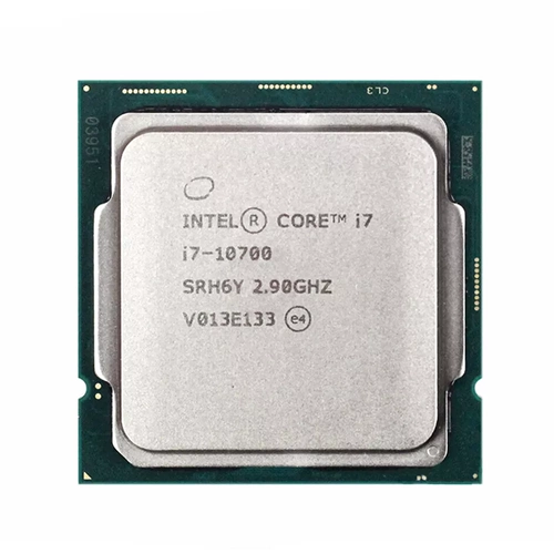 G6400 I3-10100 I3-10105 I5-10400F 10500 10600KF 10700CPU Свободные таблетки