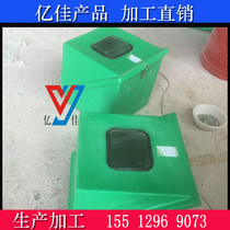 Instrument protection thermostat FRP steam heating processing hand paste products spot for factory sale in mainland China