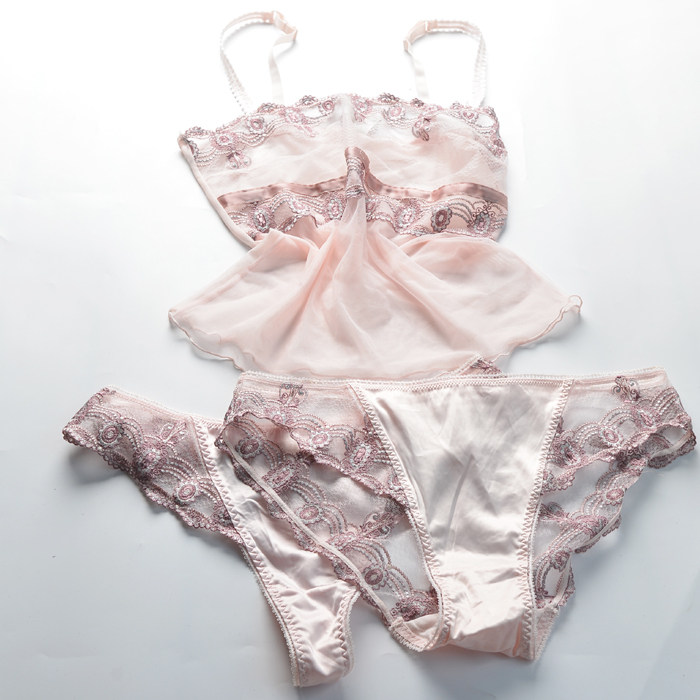 Pyjama pour femme OTHER   en Polyester Polyester  à sling - Ref 2996948 Image 1