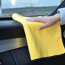 3 car wipes special towels that don’t shed lint and leave no marks car glass absorbent rags thickened car wash towels for cleaning
