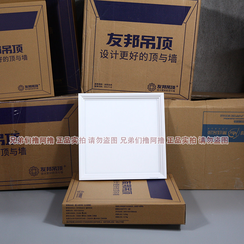 The AIA-integrated ceiling LED lamp ZD041