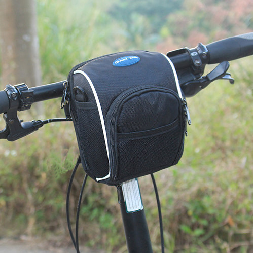 Electric vehicle folding bicycle head package cycling package bicycle package bicycle premiere pack